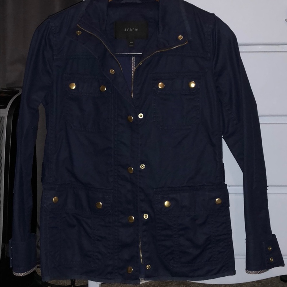 Jcrew Jacket - image 1